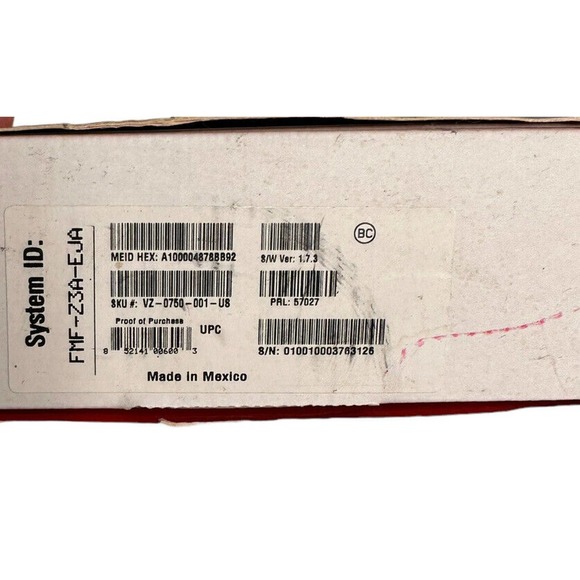 Hum by Verizon Vehicle Tracking and Diagnostic System OBD Tracker AT660 in Box - Picture 12 of 12